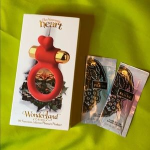 Wonderland C ring